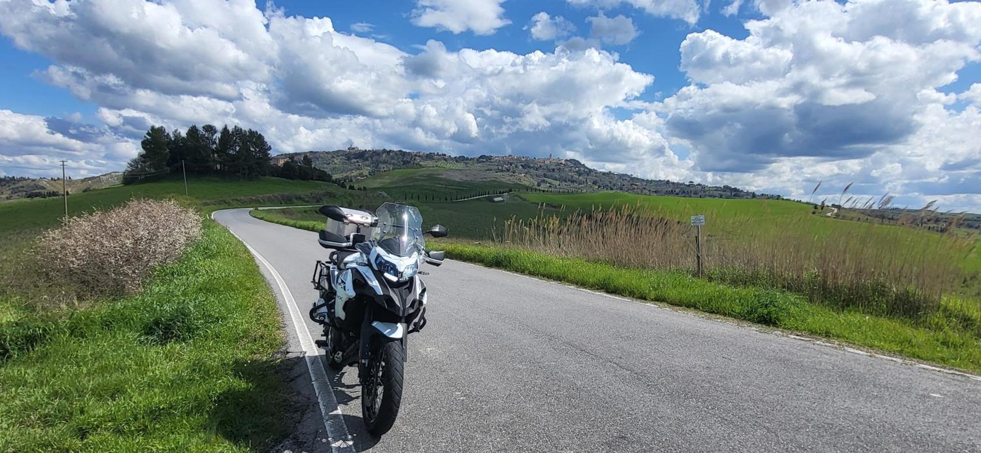 I Castagnini Appartement Montecatini Val di Cecina Buitenkant foto